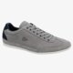 pánske tenisky (obuv) LACOSTE MISANO 35  729srm2411007 farba sivá