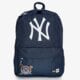 dámsky ruksak NEW ERA RUKSAK HERITAGE PATCH STADIUM PACK NY YANKEES 11316970 farba tmavomodrá