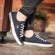 dámske tenisky (obuv) LACOSTE RAMER 116 1 731spw0023003 farba tmavomodrá