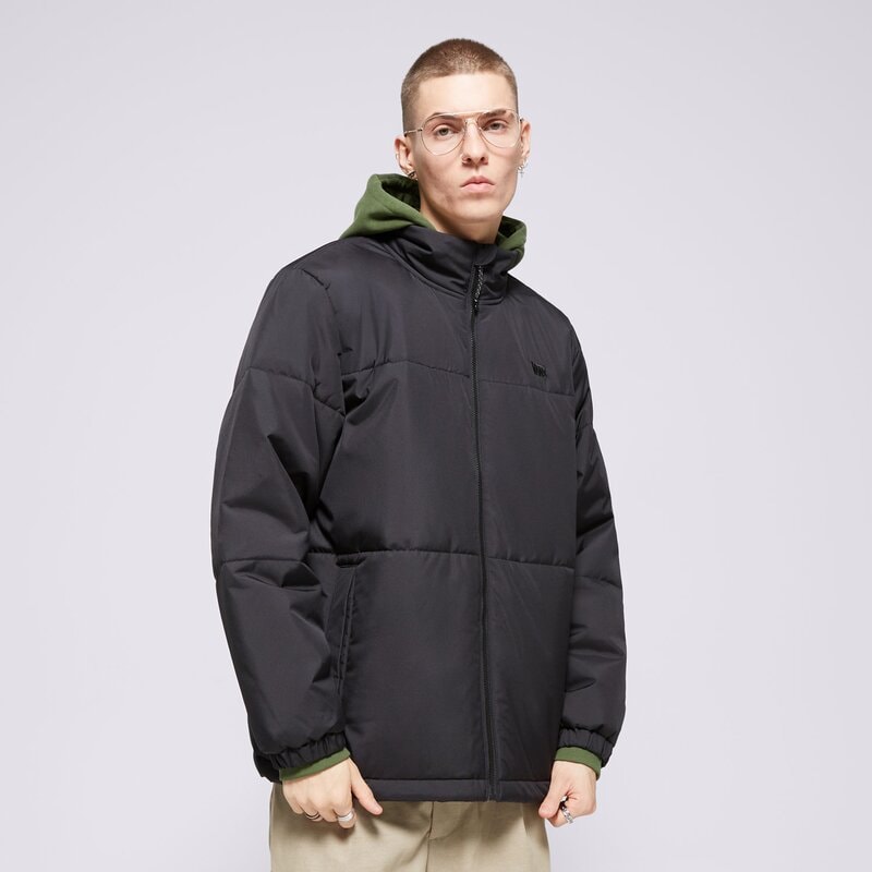 VANS BUNDA ZIMNÁ MTE NO HOOD NORRIS PUFFER