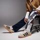 pánske skate obuv ADIDAS CAMPUS 00S  jq8356 farba biela