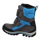 detská outdoorová obuv TIMBERLAND CHILLBERG FTK 9171r farba sivá