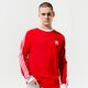 pánske tričko ADIDAS TRIČKO 3-STRIPES LS T gn3489 farba červená