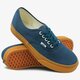 pánske skate obuv VANS UA AUTHENTIC va38emq6om farba tmavomodrá