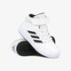 detské tenisky (obuv) ADIDAS ALTASPORT MID K g27114k farba biela
