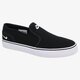 pánske tenisky (obuv) NIKE TOKI SLIP TXT  724762011 farba čierna