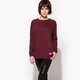 dámska mikina NIKE MIKINA MODERN CRW 803595681 farba bordová