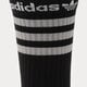 dámske ponožky ADIDAS/PONOŽKY CREW SOCK 3PP im2070 farba viacfarebná