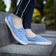 dámske tenisky (obuv) LACOSTE ZIANE CHUNKY 216 1 731spw0055125 farba modrá