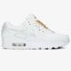 dámske tenisky (obuv) NIKE WMNS AIR MAX 90  dc1161-100 farba biela