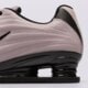 dámske tenisky (obuv) W NIKE SHOX Z hq7540-603 farba béžová