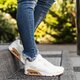 dámske tenisky (obuv) NIKE WMNS AIR MAX 90 PRM 896497-100 farba béžová