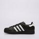 pánske tenisky (obuv) ADIDAS SUPERSTAR II ji0079 farba čierna