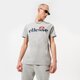 pánske tričko ELLESSE TRIČKO SL PRADO GREY shc07405112 farba sivá
