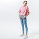 dámske tričko LEVI'S TRIČKO HEAVYWEIGHT RIGHT ON TEE 18392-0003 farba ružová