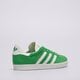 detské tenisky (obuv) ADIDAS GAZELLE J ie5612 farba zelená