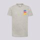 detské tričko NIKE TRIČKO B NSW SI GRAPHIC TEE fj5391-063 farba sivá