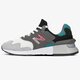 pánske tenisky (obuv) NEW BALANCE MS997JCF ms997jcf farba sivá