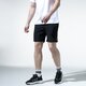 pánske šortky CHAMPION ŠORTKY  BASIC SWIM SHORTS 215498kk001 farba čierna