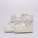 dámska vychádzková obuv MOON BOOT ICON LOW NYLON 14093400012 farba sivá