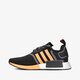 pánske tenisky (obuv) ADIDAS NMD_R1 g55575 farba čierna