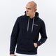 pánska mikina CHAMPION MIKINA S KAPUCŇOU HOODED SWEATSHIRT 214749kk001 farba čierna