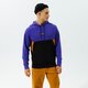 pánska mikina TIMBERLAND MIKINA S KAPUCŇOU YC CUT & SEW HOODIE tb0a22kqcd31 farba fialová
