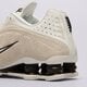dámske tenisky (obuv) NIKE W SHOX R4 SE hq7739-100 farba béžová