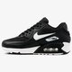 dámske tenisky (obuv) NIKE WMNS AIR MAX 90  325213-060 farba čierna