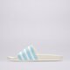 dámske šľapky ADIDAS ADILETTE gy2098 farba modrá