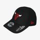 pánska šiltovka NEW ERA ČIAPKA DIAMOND ERA 9FORTY BULLS CHICAGO BULLS OTC 12490292 farba čierna