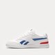 pánske tenisky (obuv) REEBOK COURT ADVANCE CLIP hr1491 farba biela