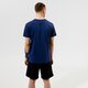 pánske tričko NEW ERA TRIČKO SUMMER CITY INFILL LAKERS 11569530 farba tmavomodrá