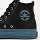 pánske tenisky (obuv) CONVERSE CHUCK TAYLOR ALL STAR CX EXPLORE a02811c farba čierna