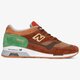 pánske tenisky (obuv) NEW BALANCE M1500LN m1500ln farba hnedá