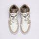 pánske tenisky (obuv) JORDAN AIR 1 MID  dq8426-003 farba béžová