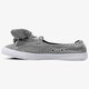 dámske tenisky (obuv) CONVERSE CHUCK TAYLOR ALL STAR KNOT 560673c farba čierna