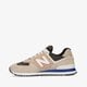 pánske tenisky (obuv) NEW BALANCE 574  ml574hq2 farba béžová