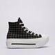 dámske tenisky (obuv) CONVERSE CTAS DOUBLE STACK a14157c farba čierna