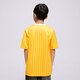 detské tričko ADIDAS TRIČKO TEE BOYS jc7283 farba oranžová