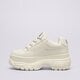 dámske tenisky (obuv) NAKED WOLFE SPORTY nwsportywhite farba biela