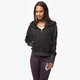 dámska mikina NIKE MIKINA JACQUARD RALLY FZ HOODY 683778010 farba čierna