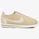dámske tenisky (obuv) NIKE WMNS CLASSIC CORTEZ PREM 905614-200 farba béžová