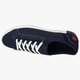 pánske tenisky (obuv) TIMBERLAND NEWPORT BAY SUEDE &MESH PL a16gl farba tmavomodrá