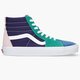 pánske skate obuv VANS SK8-HI  vn0a32qg9ej1 farba viacfarebná