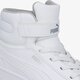 detské tenisky (obuv) PUMA VIKKY V2 MID SL V PS 37062004 farba biela