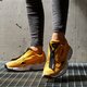 dámske tenisky (obuv) ADIDAS FALCON ZIP W ee5113 farba žltá