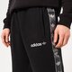 pánske nohavice ADIDAS NOHAVICE  TAPE FLC PANT BLK hr4467 farba čierna