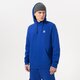 pánska mikina ADIDAS MIKINA S KAPUCŇOU ESSENTIAL HOODY ia4891 farba modrá