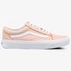 dámske tenisky (obuv) VANS UA OLD SKOOL va38g1qd6 farba ružová
